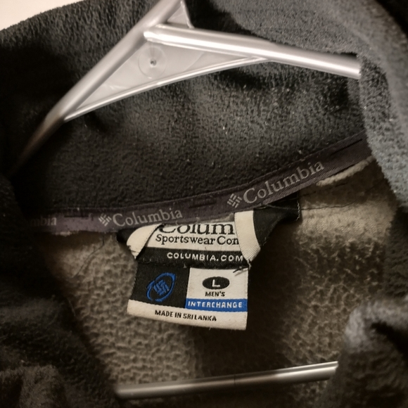 Columbia vintage waterproof warm jacket - Picture 3 of 5